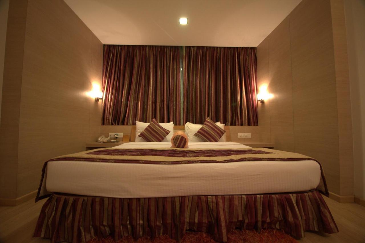 Ira By Orchid Bhubaneswar Hotel Kültér fotó