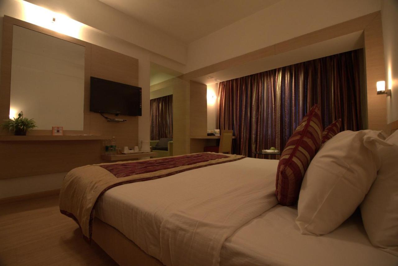 Ira By Orchid Bhubaneswar Hotel Kültér fotó