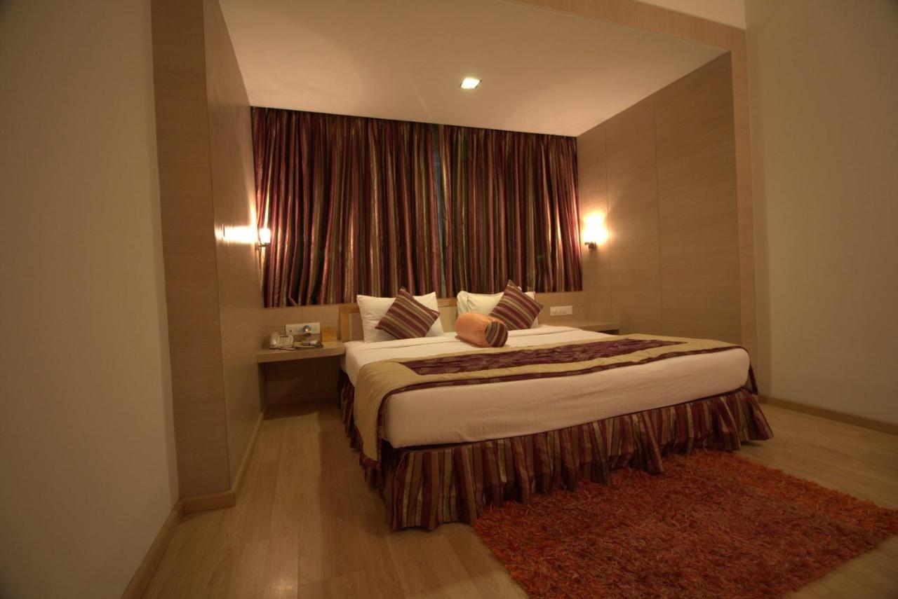 Ira By Orchid Bhubaneswar Hotel Kültér fotó