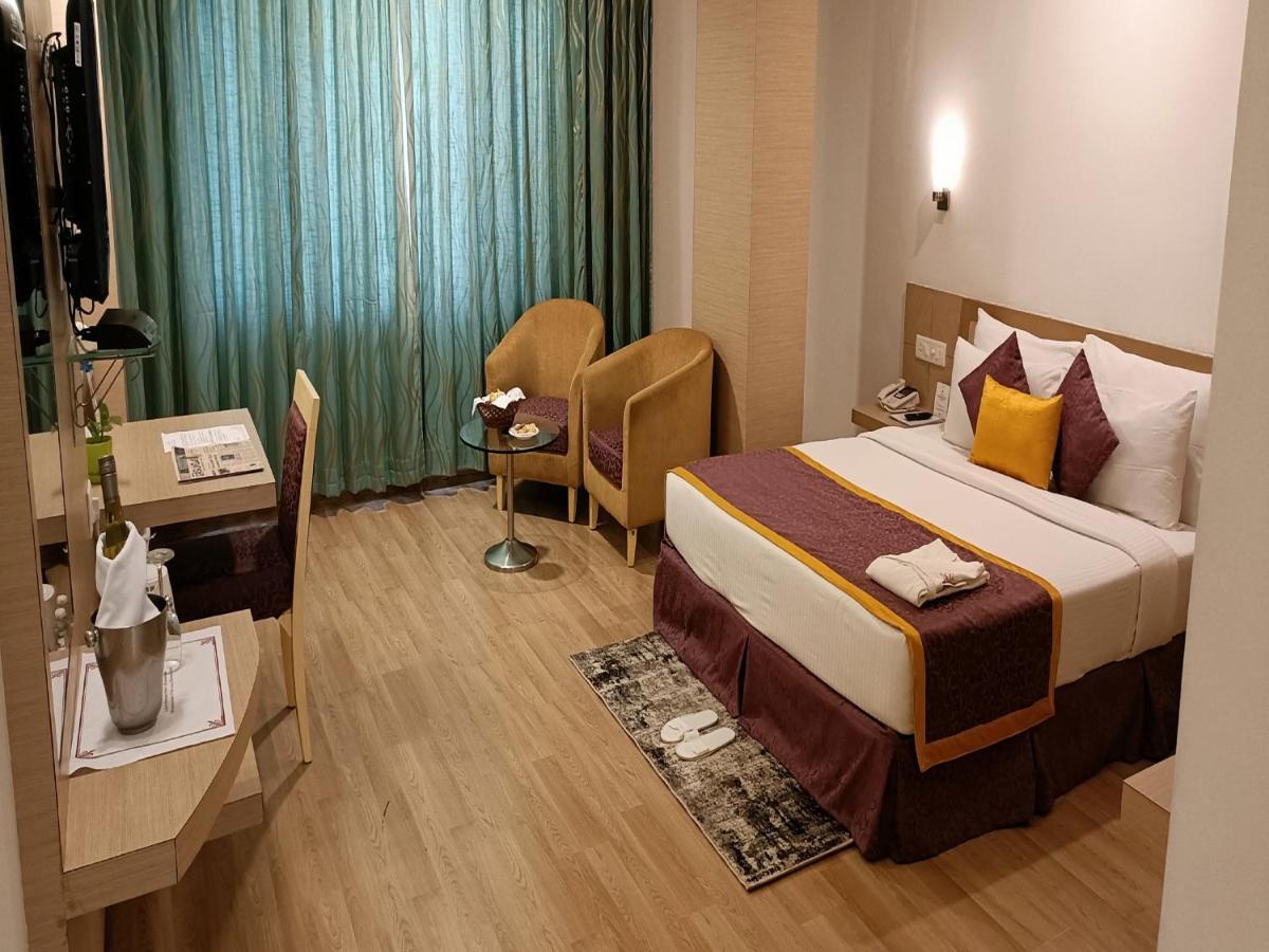 Ira By Orchid Bhubaneswar Hotel Kültér fotó