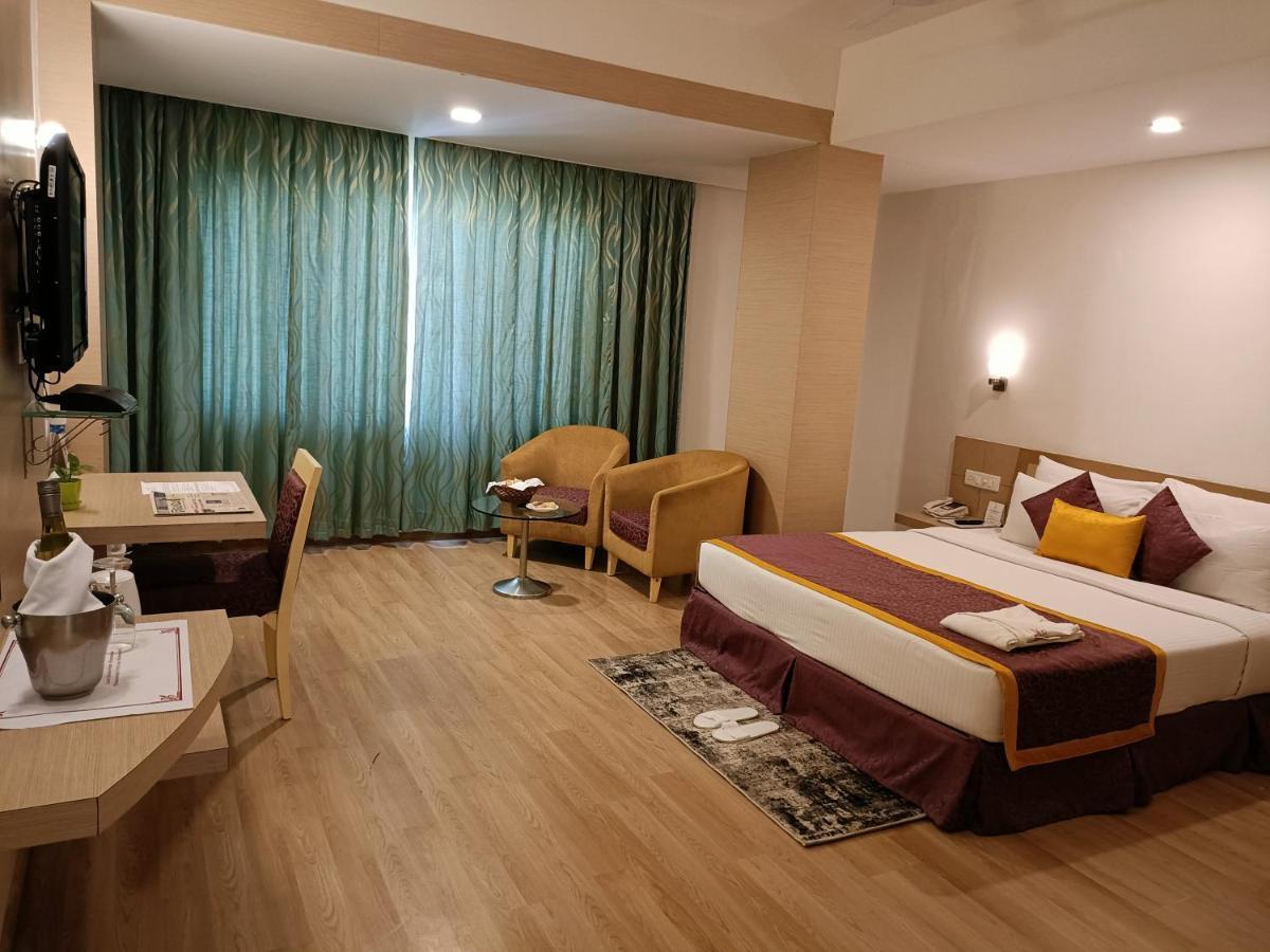 Ira By Orchid Bhubaneswar Hotel Kültér fotó