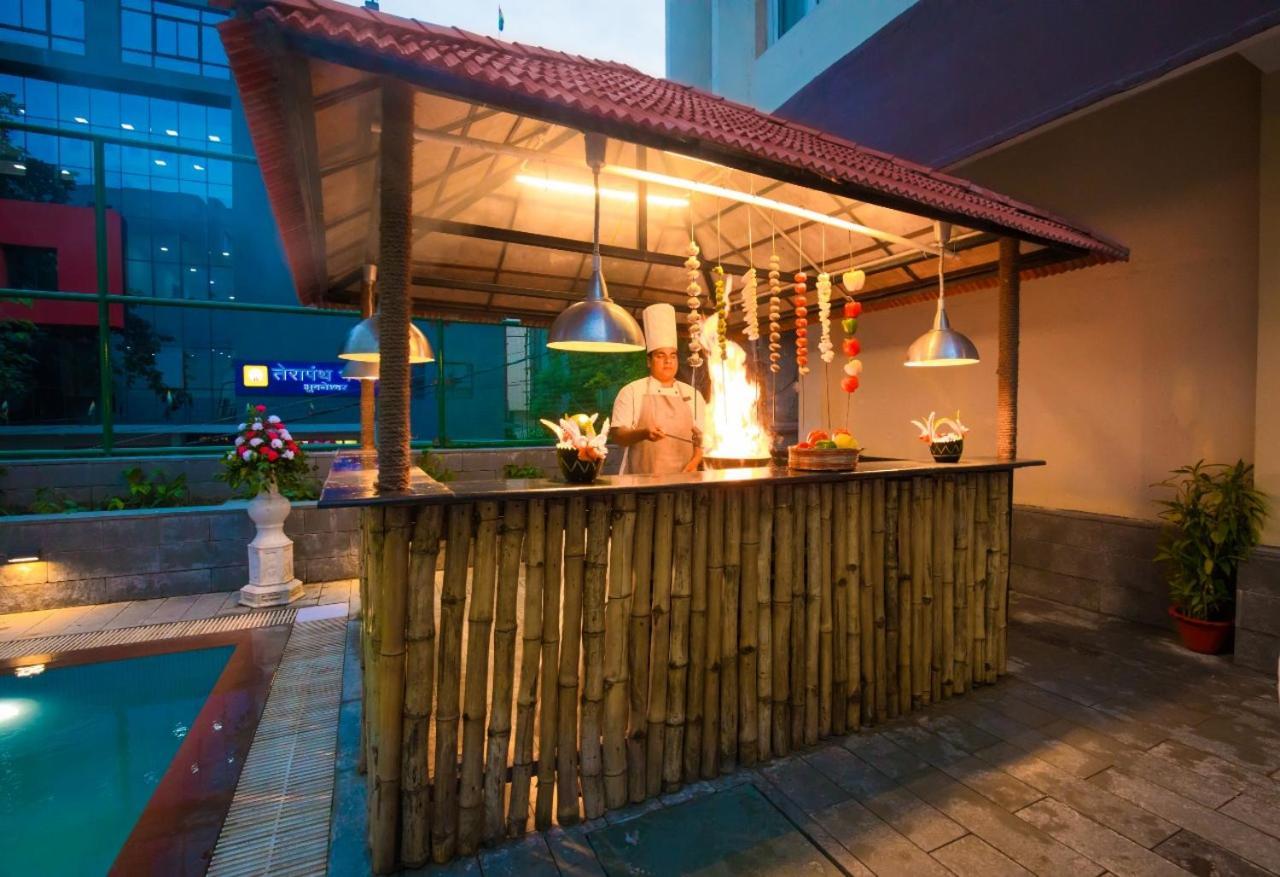 Ira By Orchid Bhubaneswar Hotel Kültér fotó