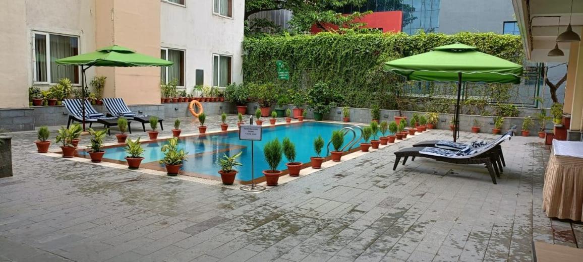 Ira By Orchid Bhubaneswar Hotel Kültér fotó