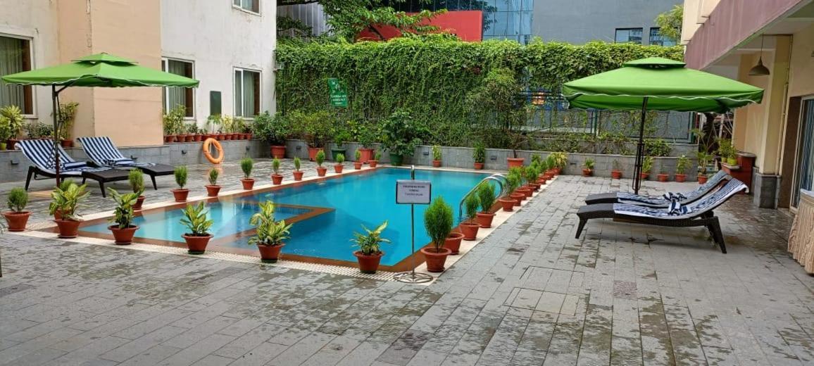 Ira By Orchid Bhubaneswar Hotel Kültér fotó