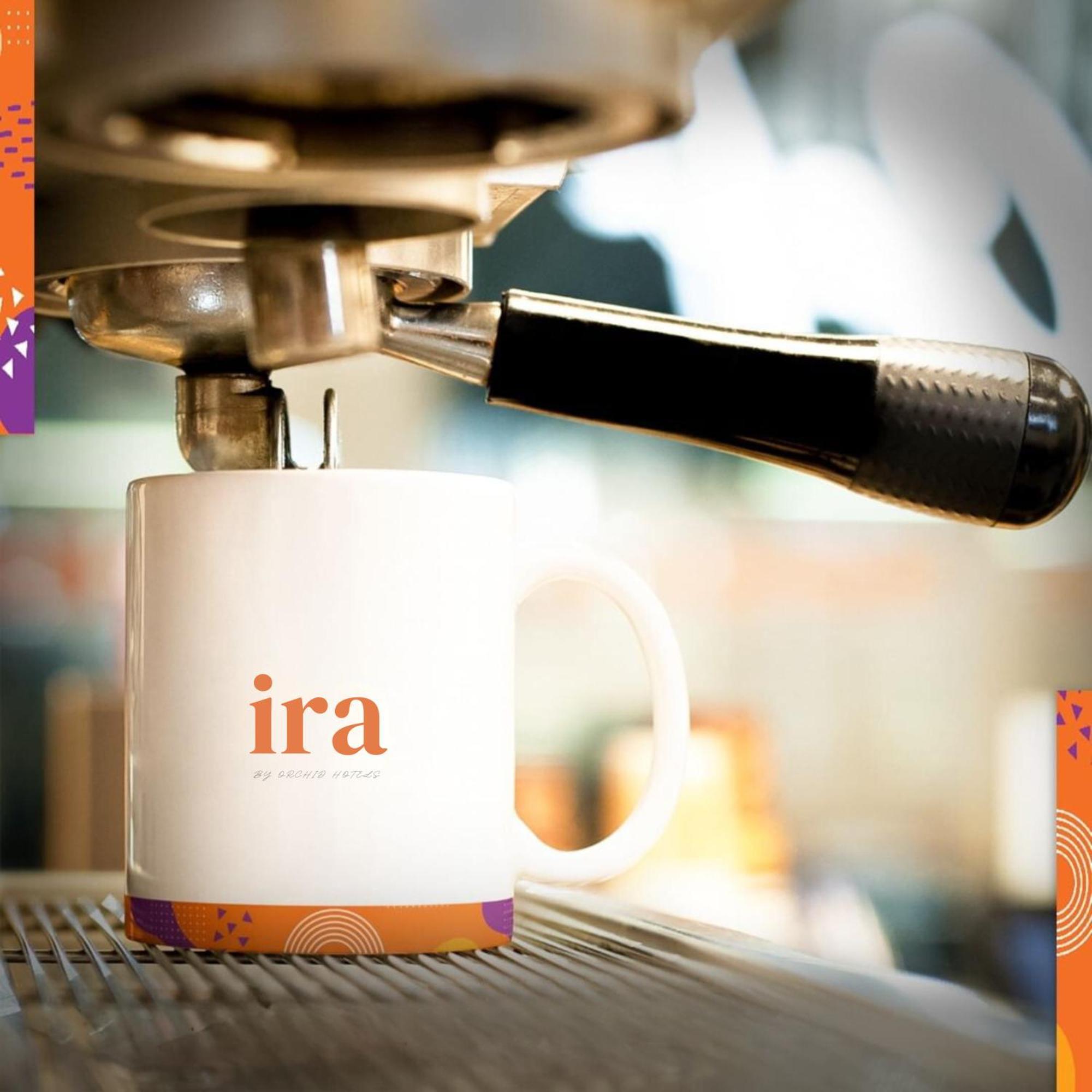 Ira By Orchid Bhubaneswar Hotel Kültér fotó