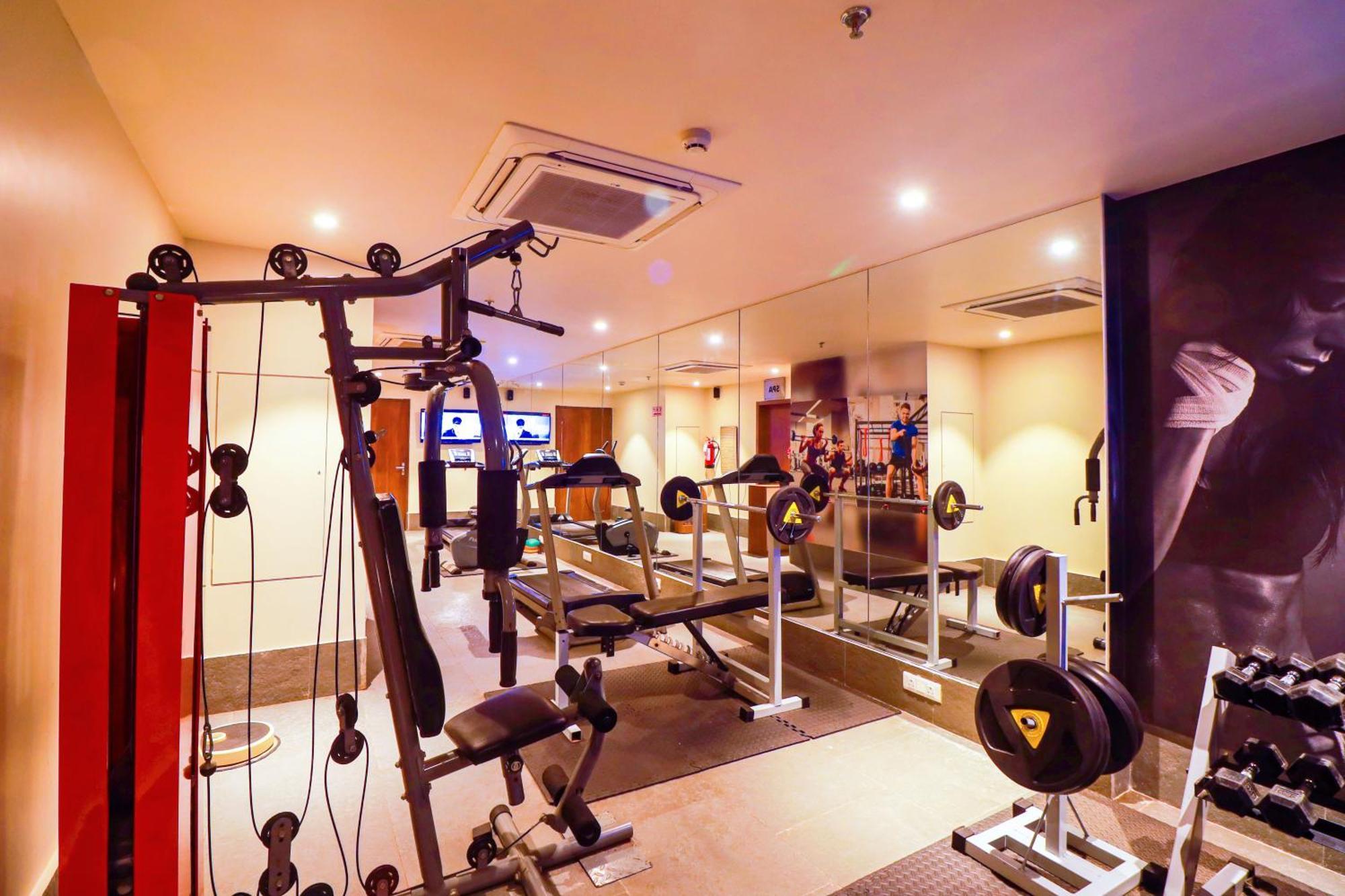 Ira By Orchid Bhubaneswar Hotel Kültér fotó