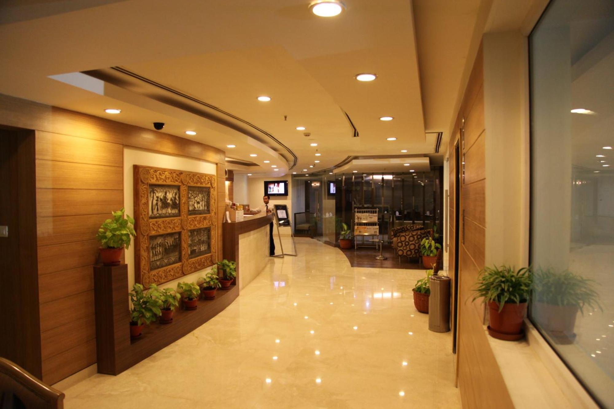 Ira By Orchid Bhubaneswar Hotel Kültér fotó