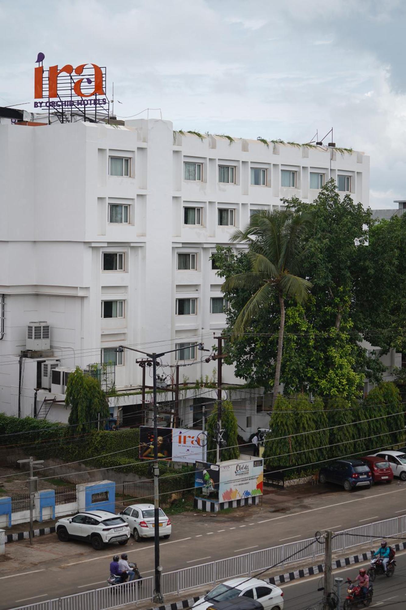 Ira By Orchid Bhubaneswar Hotel Kültér fotó