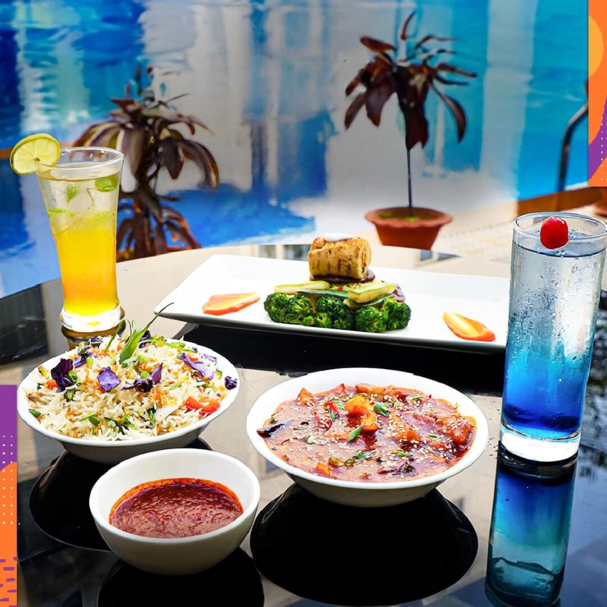 Ira By Orchid Bhubaneswar Hotel Kültér fotó