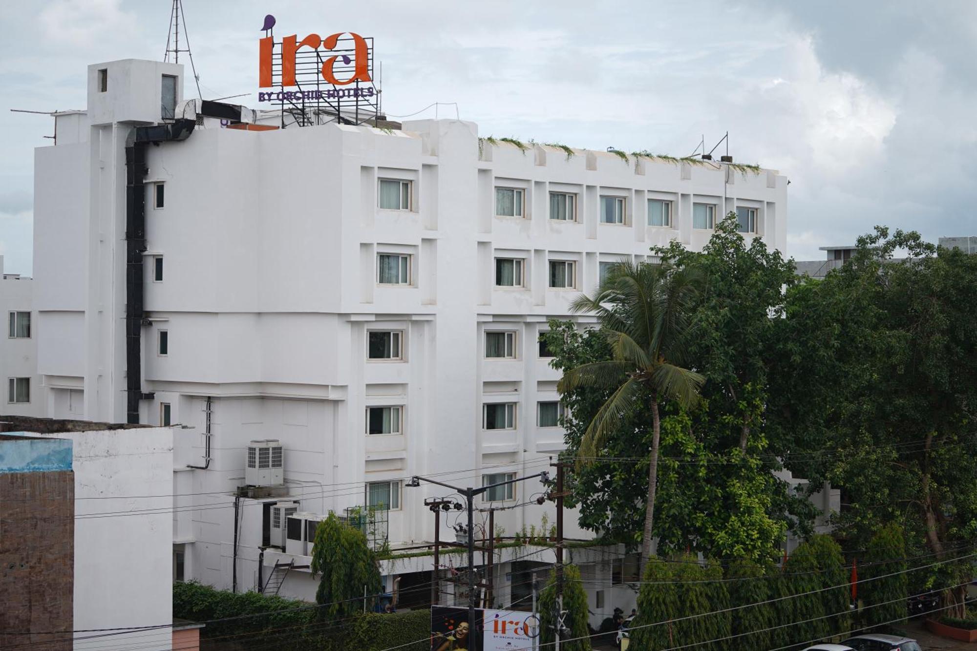 Ira By Orchid Bhubaneswar Hotel Kültér fotó