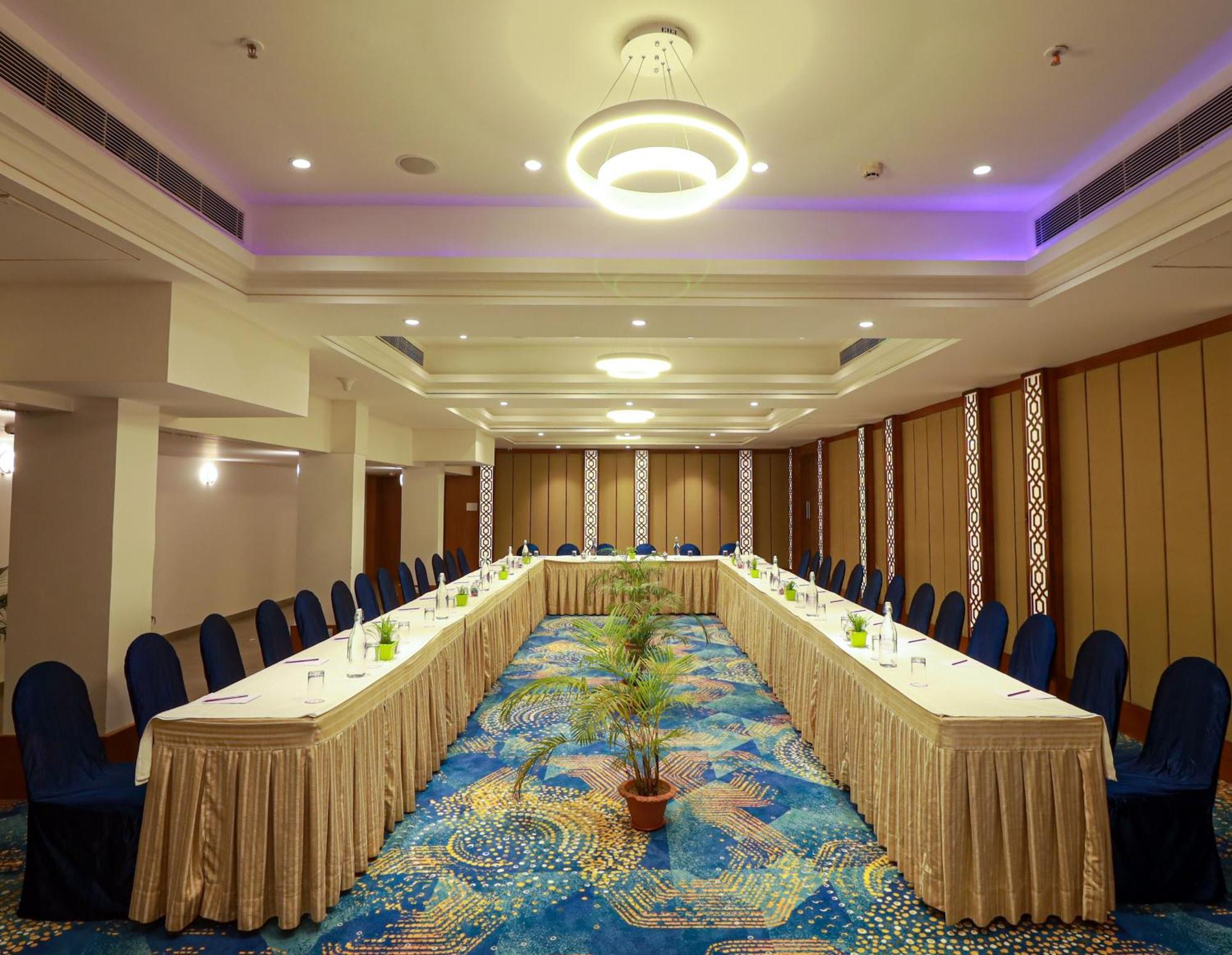 Ira By Orchid Bhubaneswar Hotel Kültér fotó