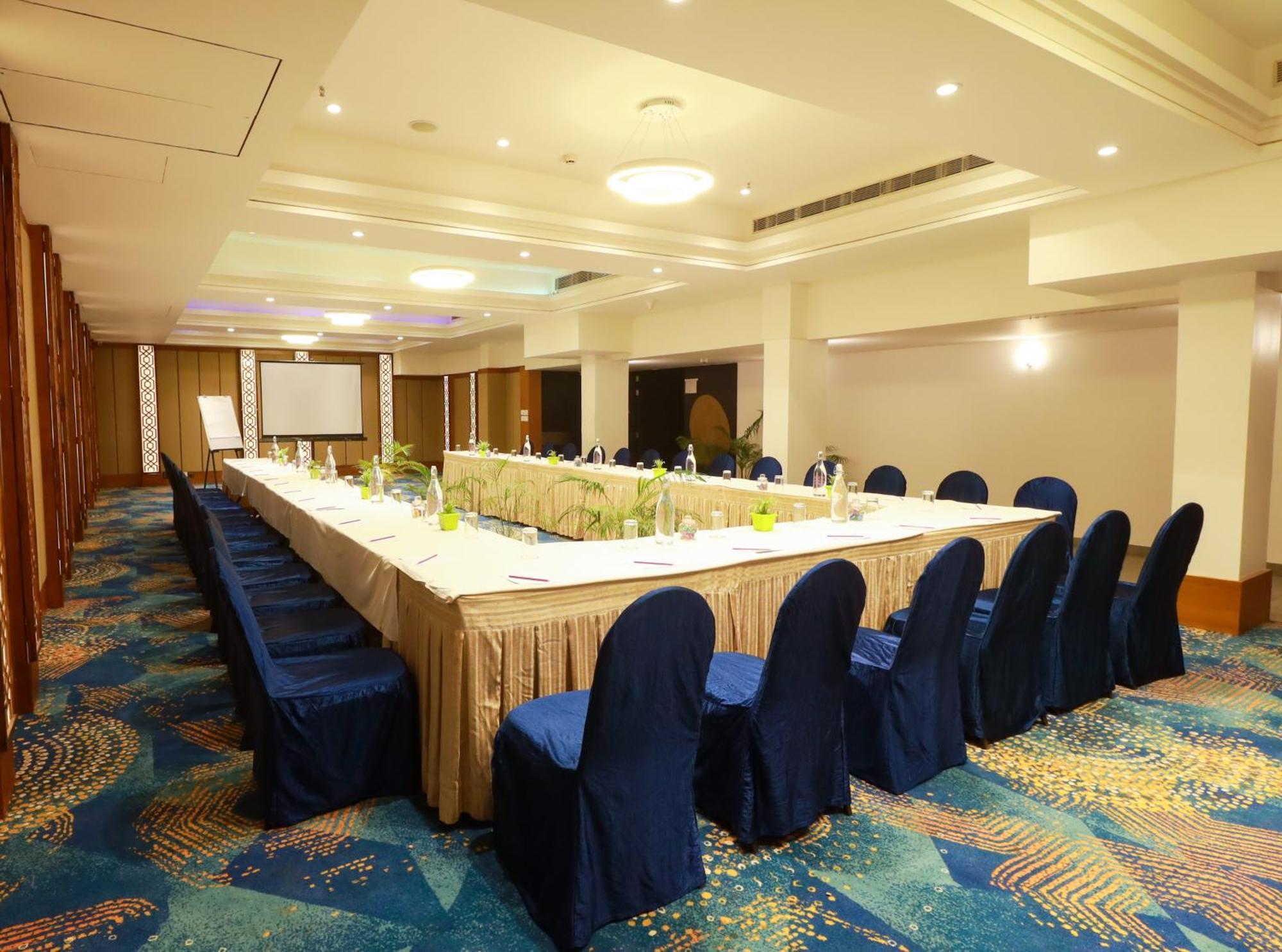 Ira By Orchid Bhubaneswar Hotel Kültér fotó