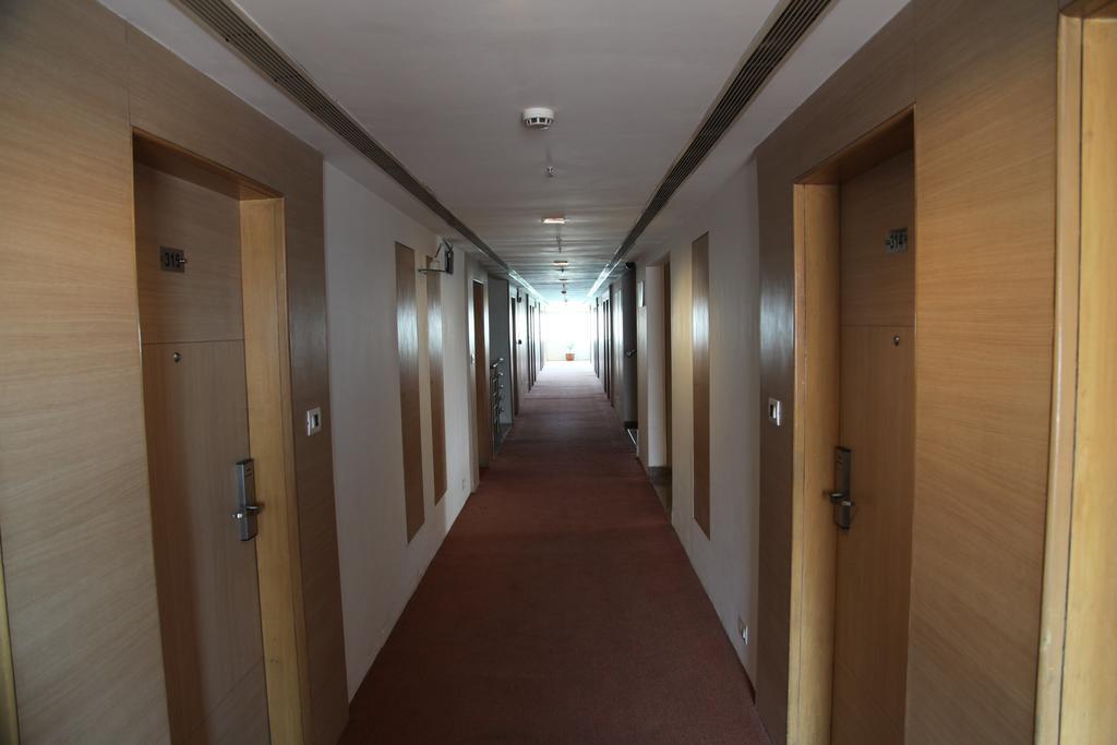 Ira By Orchid Bhubaneswar Hotel Kültér fotó
