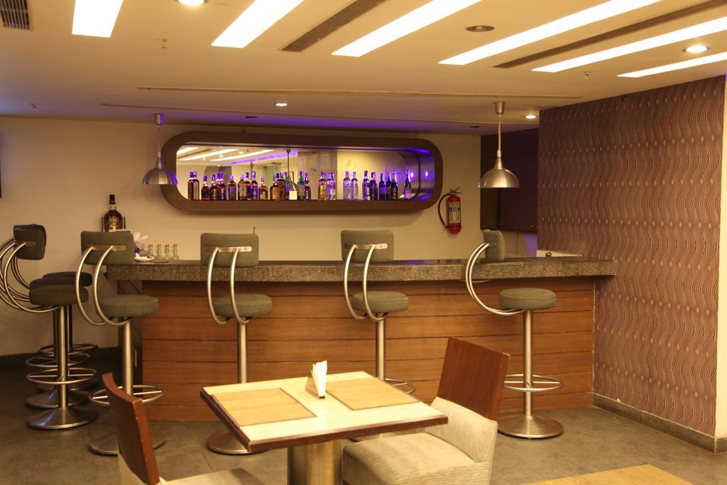 Ira By Orchid Bhubaneswar Hotel Kültér fotó
