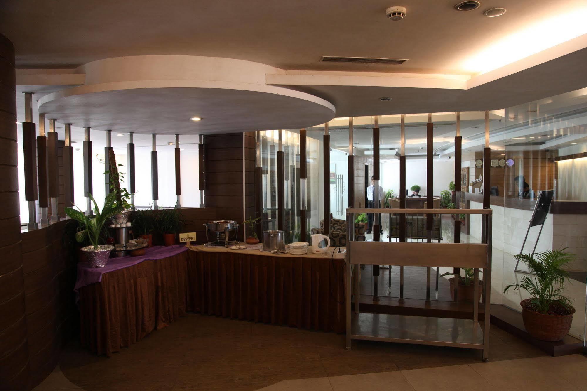 Ira By Orchid Bhubaneswar Hotel Kültér fotó