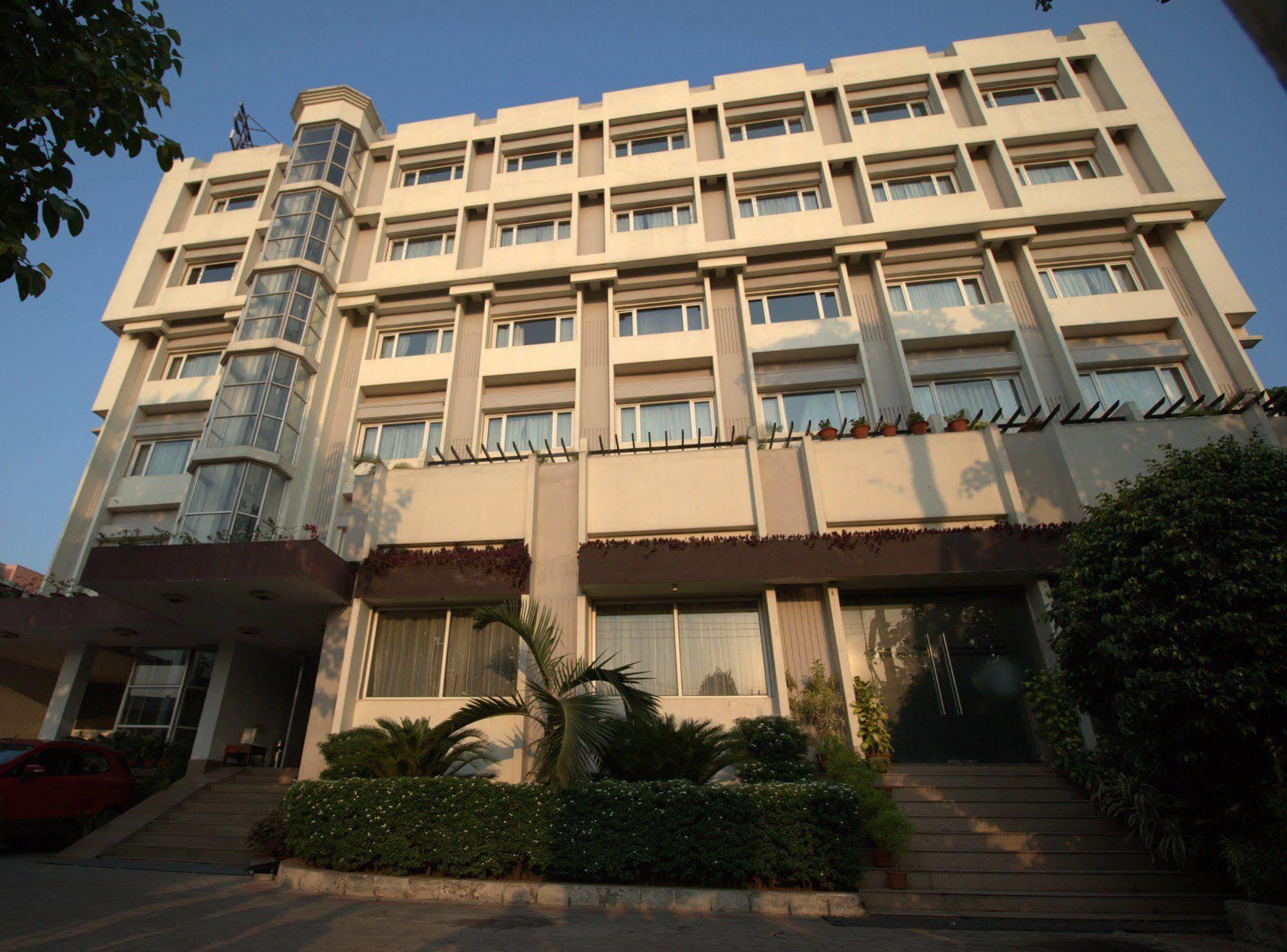 Ira By Orchid Bhubaneswar Hotel Kültér fotó