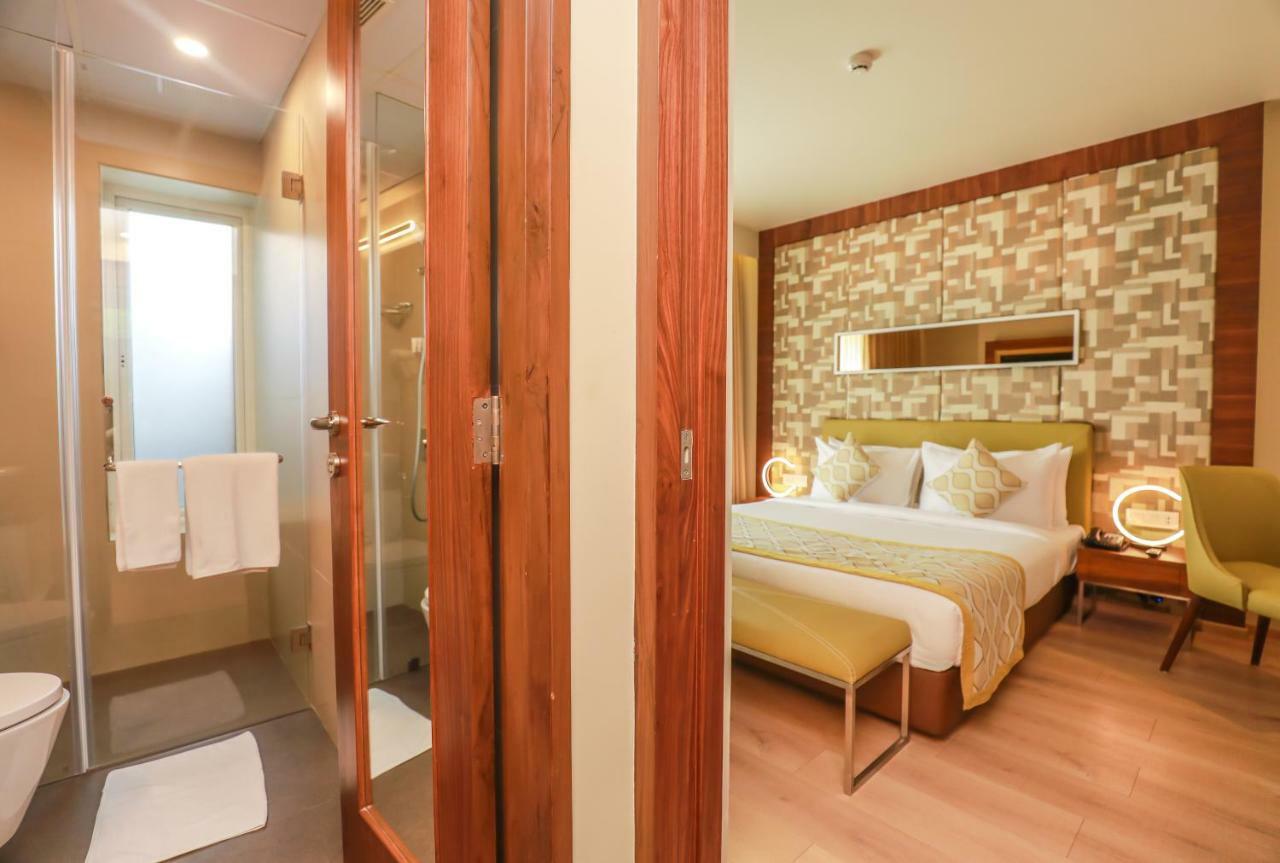 Ira By Orchid Bhubaneswar Hotel Szoba fotó