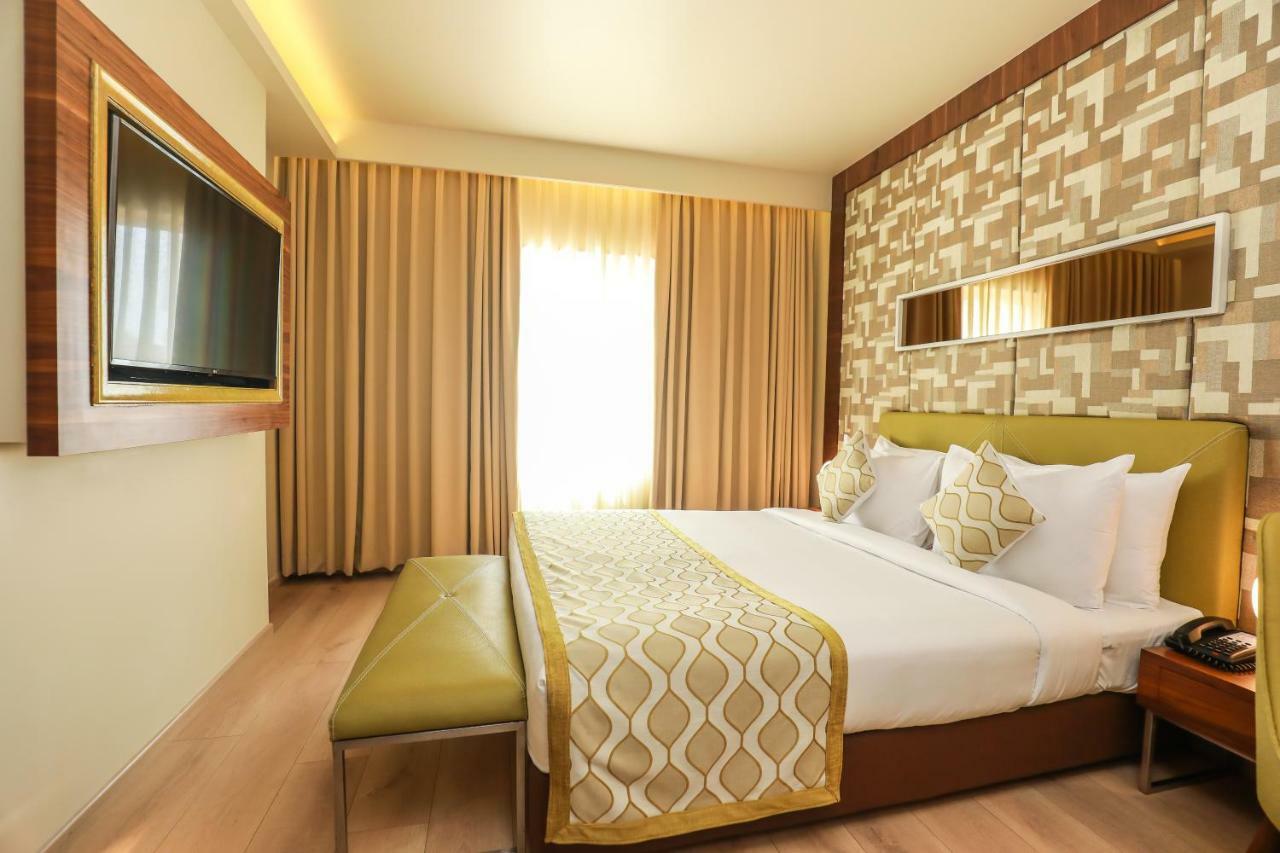 Ira By Orchid Bhubaneswar Hotel Szoba fotó